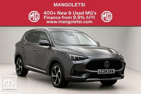 MG MG HS Listing Image