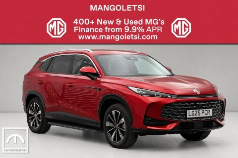 MG MG HS Listing Image