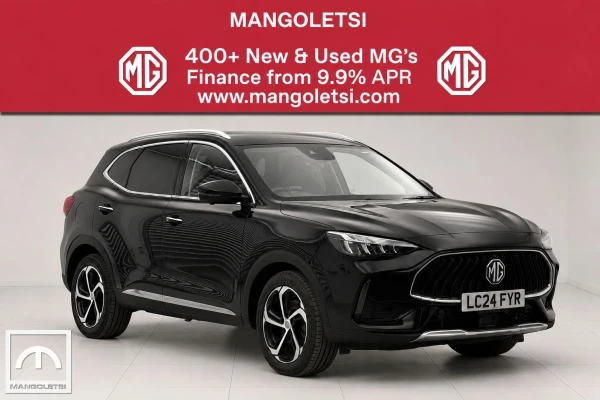 MG MG HS Listing Image