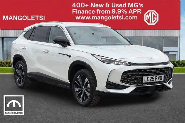 MG MG HS Listing Image
