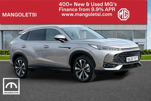 MG MG HS Listing Image