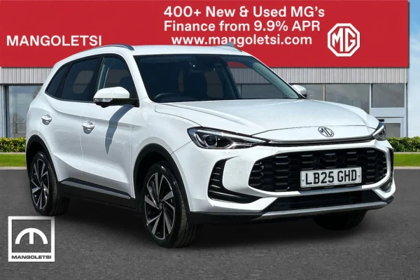 MG MG ZS Listing Image