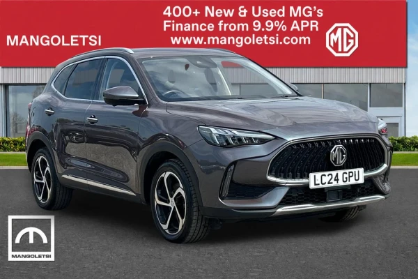 MG MG HS Listing Image