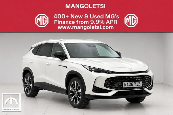 MG MG HS Listing Image