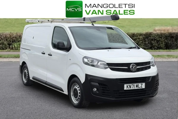 Vauxhall Vivaro Listing Image
