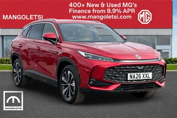 MG MG HS Listing Image