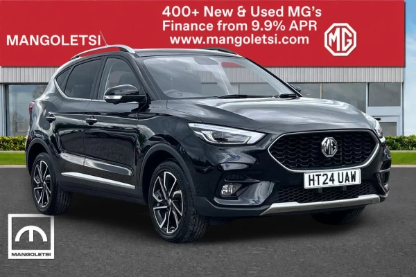 MG MG ZS Listing Image