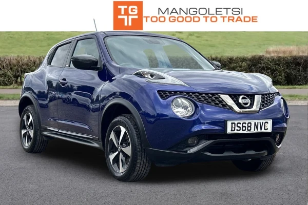 Nissan Juke Listing Image
