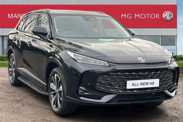 MG MG HS Listing Image