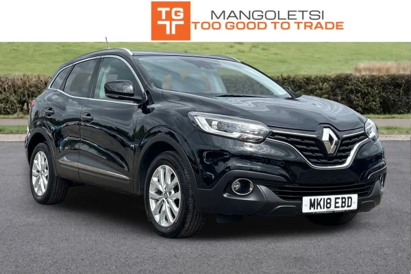 Renault Kadjar Listing Image