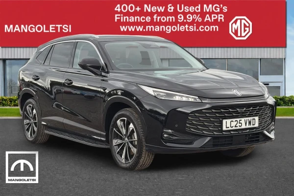 MG MG HS Listing Image