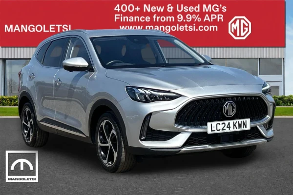 MG MG HS Listing Image