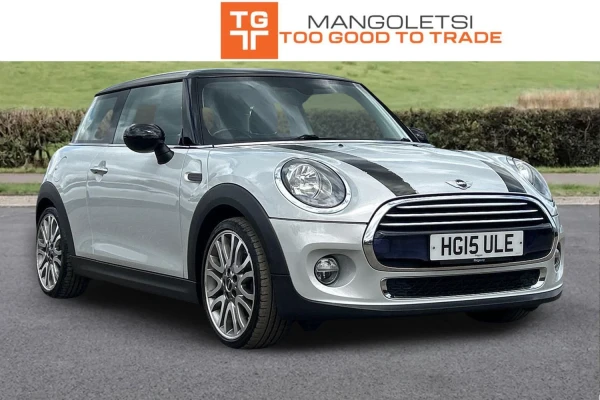 MINI Hatch Listing Image