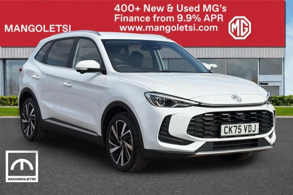MG MG ZS Listing Image