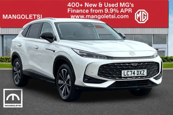 MG MG HS Listing Image