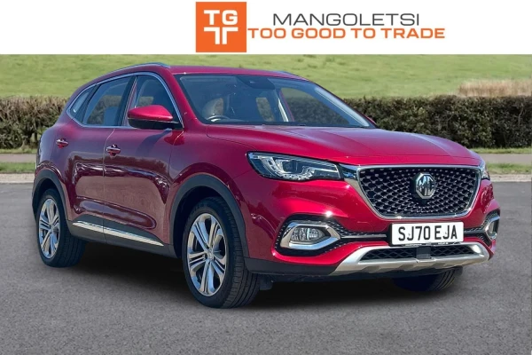 MG MG HS Listing Image