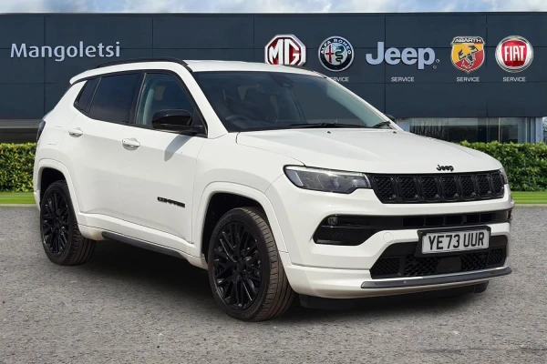 Jeep Compass Listing Image
