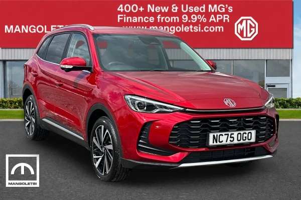 MG MG ZS Listing Image