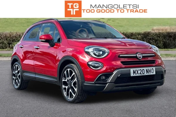 Fiat 500X Listing Image