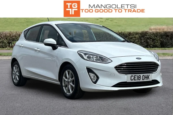 Ford Fiesta Listing Image