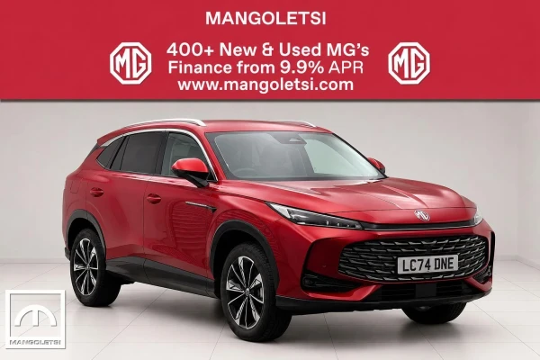 MG MG HS Listing Image