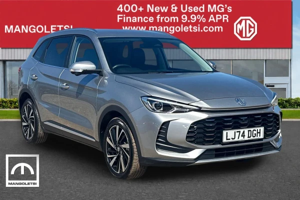 MG MG ZS Listing Image