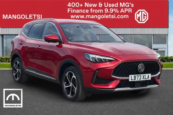 MG MG HS Listing Image