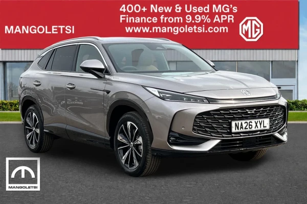 MG MG HS Listing Image