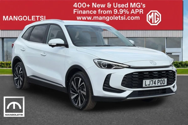 MG MG ZS Listing Image