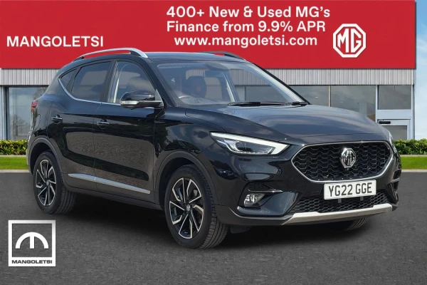 MG MG ZS Listing Image