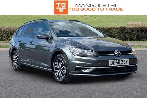 Volkswagen Golf Listing Image