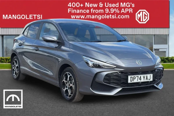 MG MG3 Listing Image