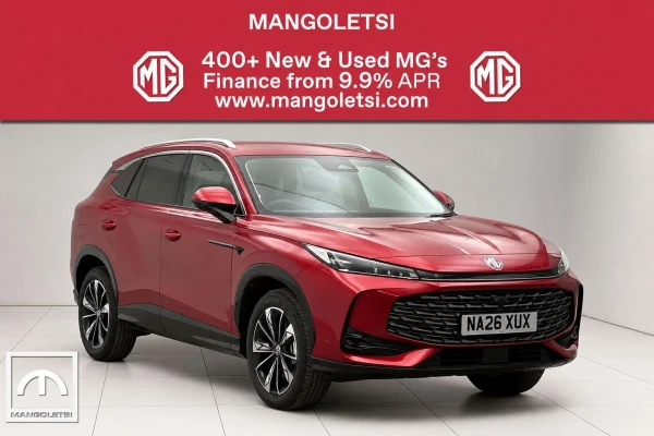 MG MG HS Listing Image
