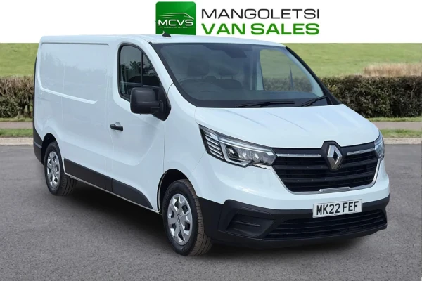 Renault Trafic Listing Image
