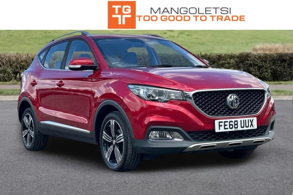 MG MG ZS Listing Image