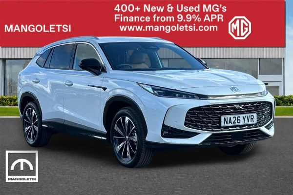 MG MG HS Listing Image