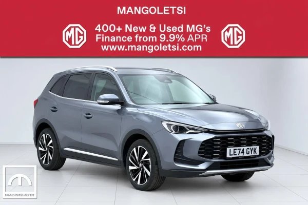 MG MG ZS Listing Image