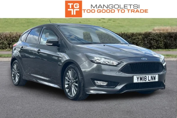 Ford Focus Listing Image