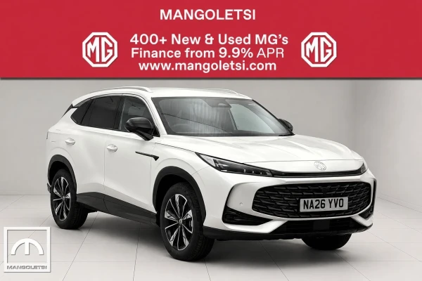 MG MG HS Listing Image