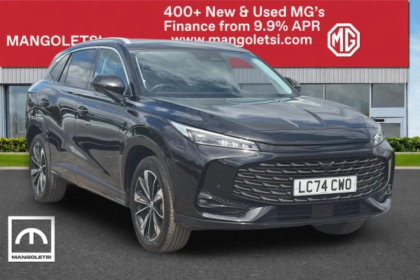 MG MG HS Listing Image