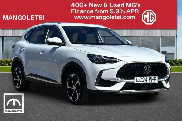 MG MG HS Listing Image