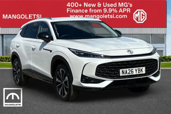 MG MG HS Listing Image