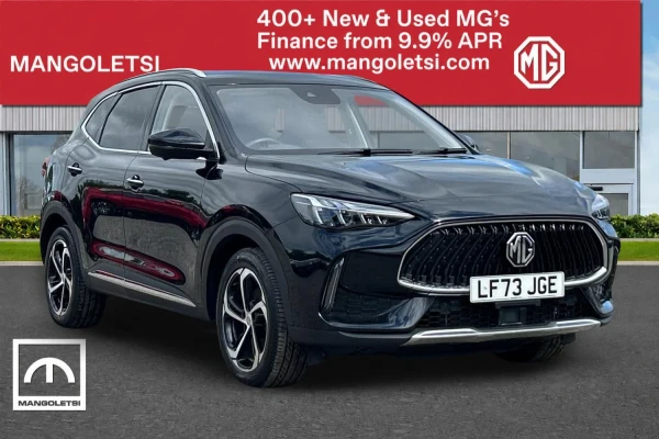 MG MG HS Listing Image