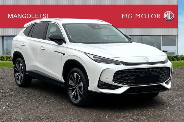 MG MG HS Listing Image