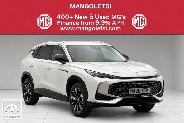 MG MG HS Listing Image