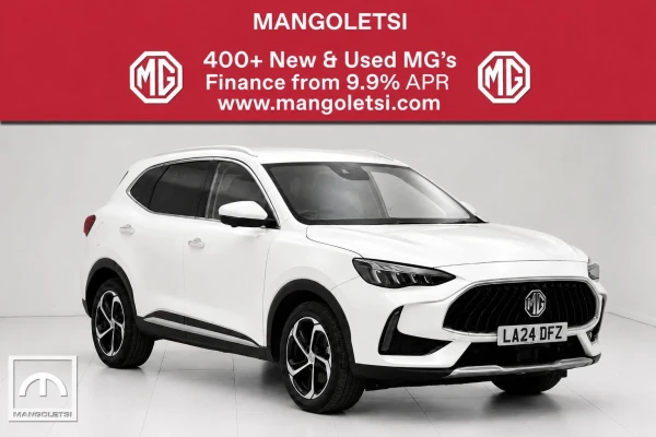 MG MG HS Listing Image