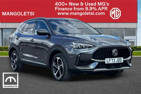 MG MG HS Listing Image