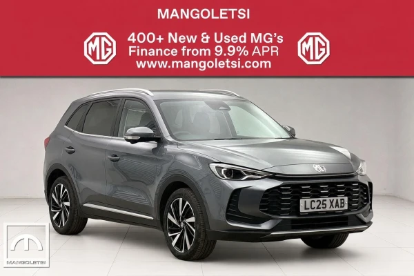 MG MG ZS Listing Image