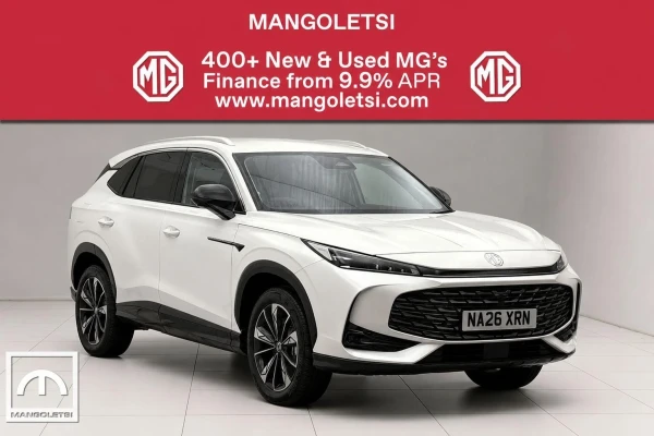 MG MG HS Listing Image