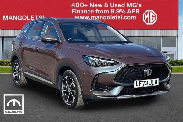 MG MG HS Listing Image